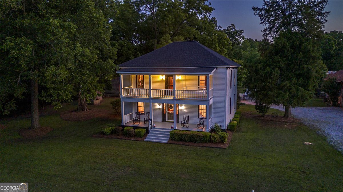 2870 Prospect Road Rutledge GA 30663