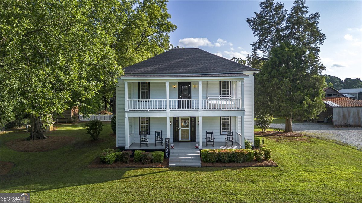 2870 Prospect Road Rutledge GA 30663