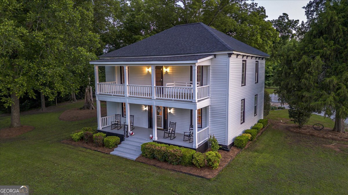 2870 Prospect Road Rutledge GA 30663
