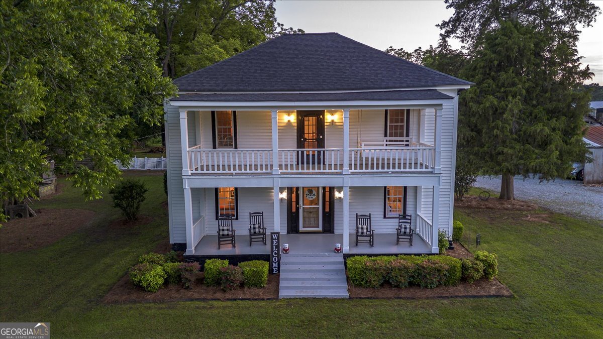 2870 Prospect Road Rutledge GA 30663