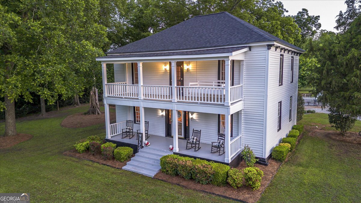 2870 Prospect Road Rutledge GA 30663