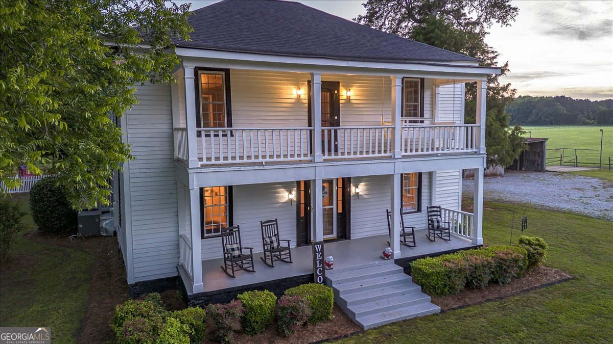 2870 Prospect Road Rutledge GA 30663