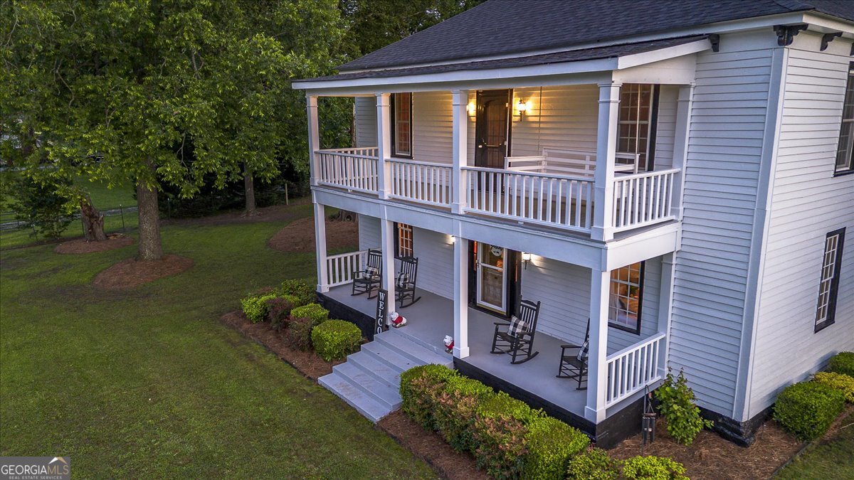 2870 Prospect Road Rutledge GA 30663