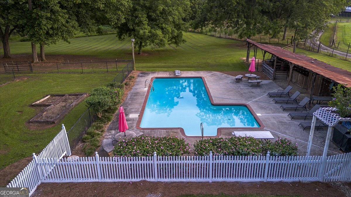 2870 Prospect Road Rutledge GA 30663