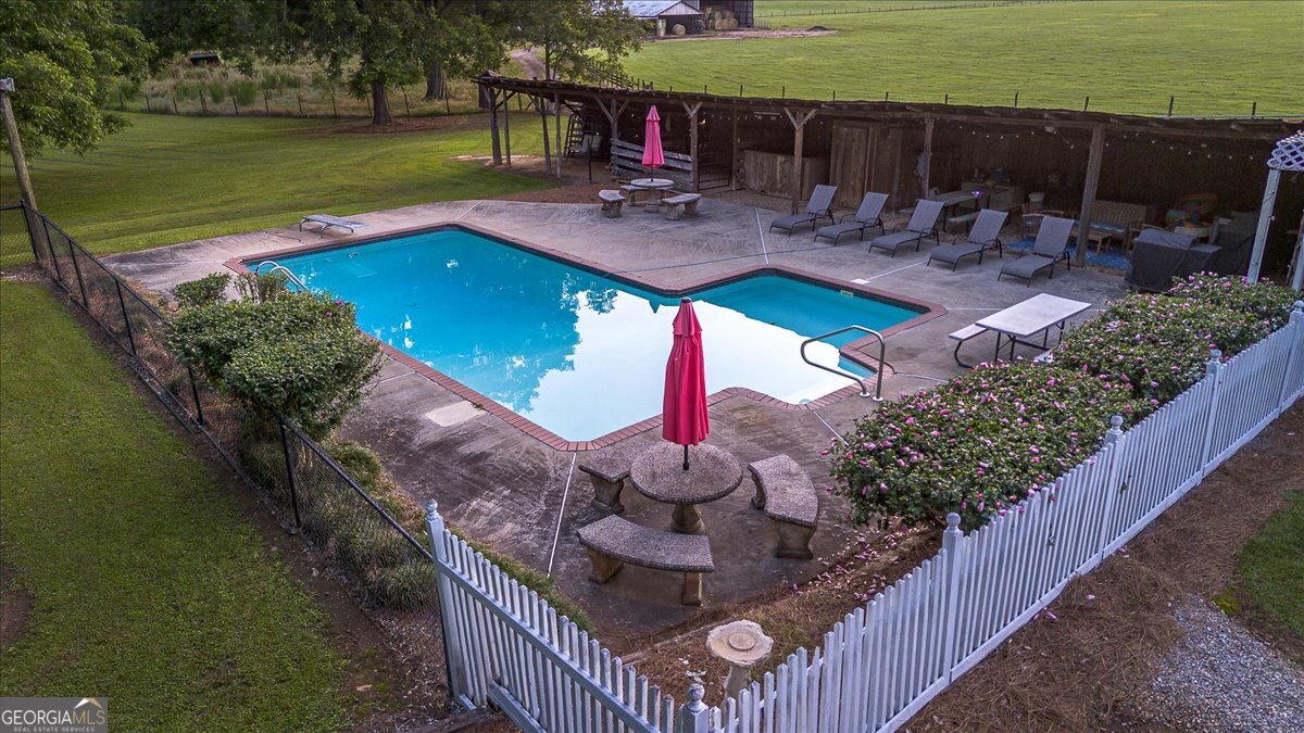 2870 Prospect Road Rutledge GA 30663