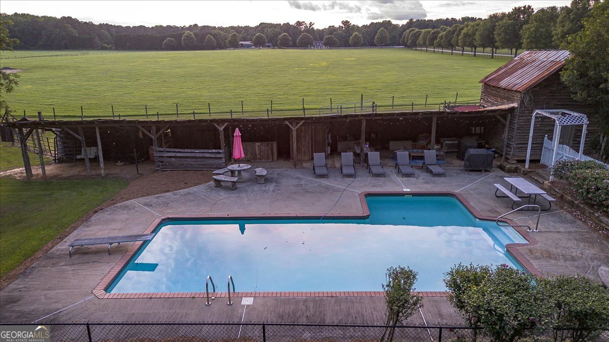 2870 Prospect Road Rutledge GA 30663
