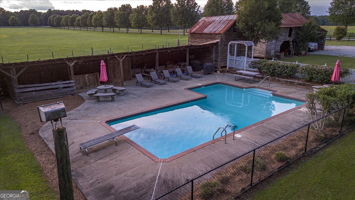 2870 Prospect Road Rutledge GA 30663