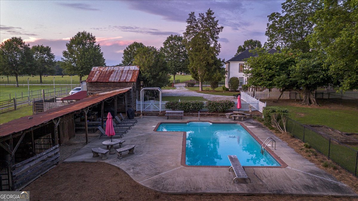 2870 Prospect Road Rutledge GA 30663