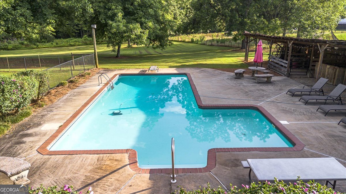 2870 Prospect Road Rutledge GA 30663