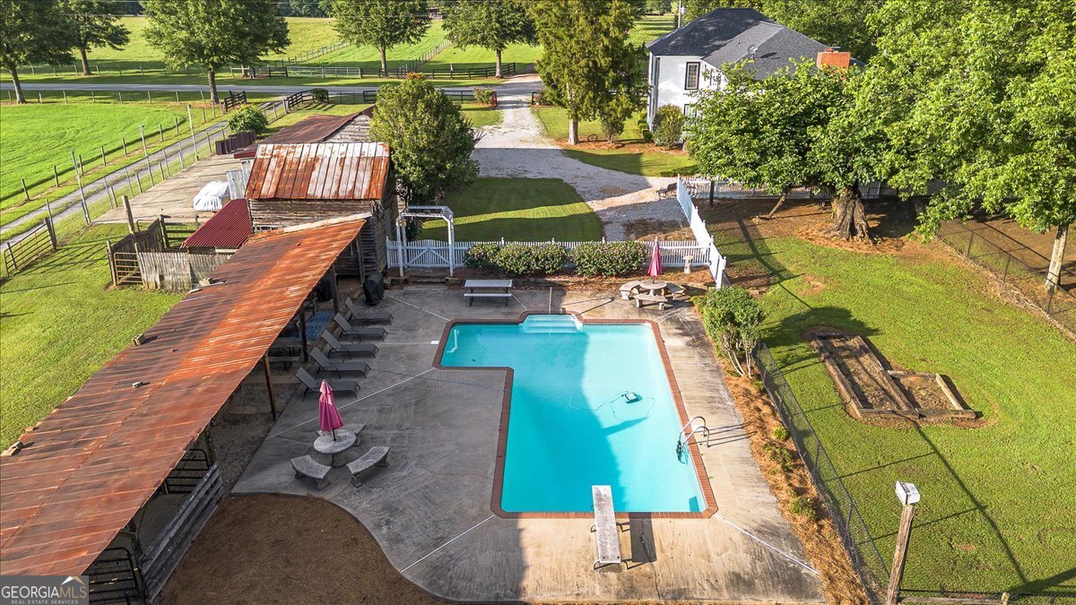 2870 Prospect Road Rutledge GA 30663