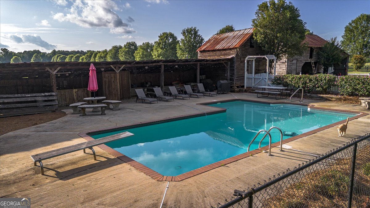 2870 Prospect Road Rutledge GA 30663