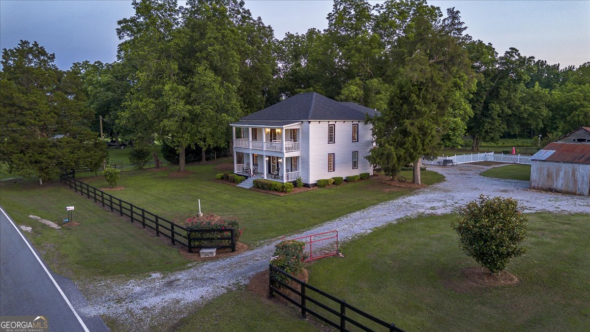 2870 Prospect Road Rutledge GA 30663