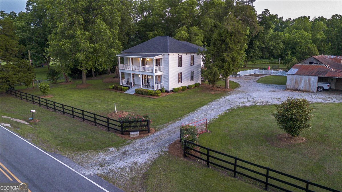 2870 Prospect Road Rutledge GA 30663