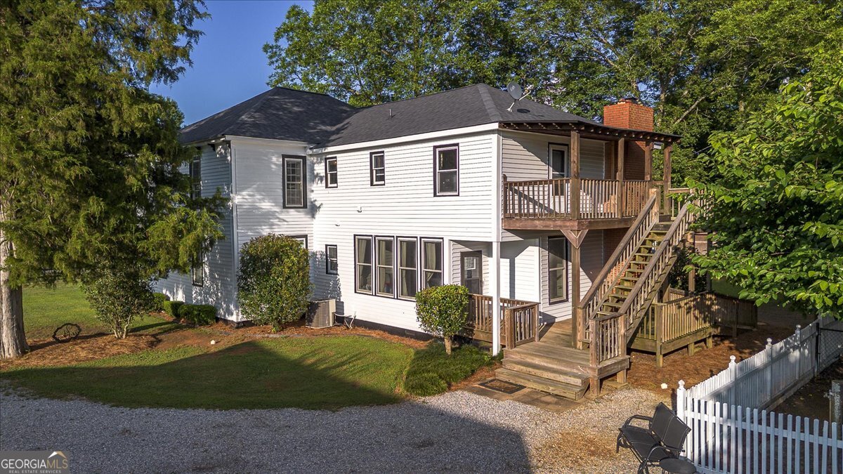 2870 Prospect Road Rutledge GA 30663