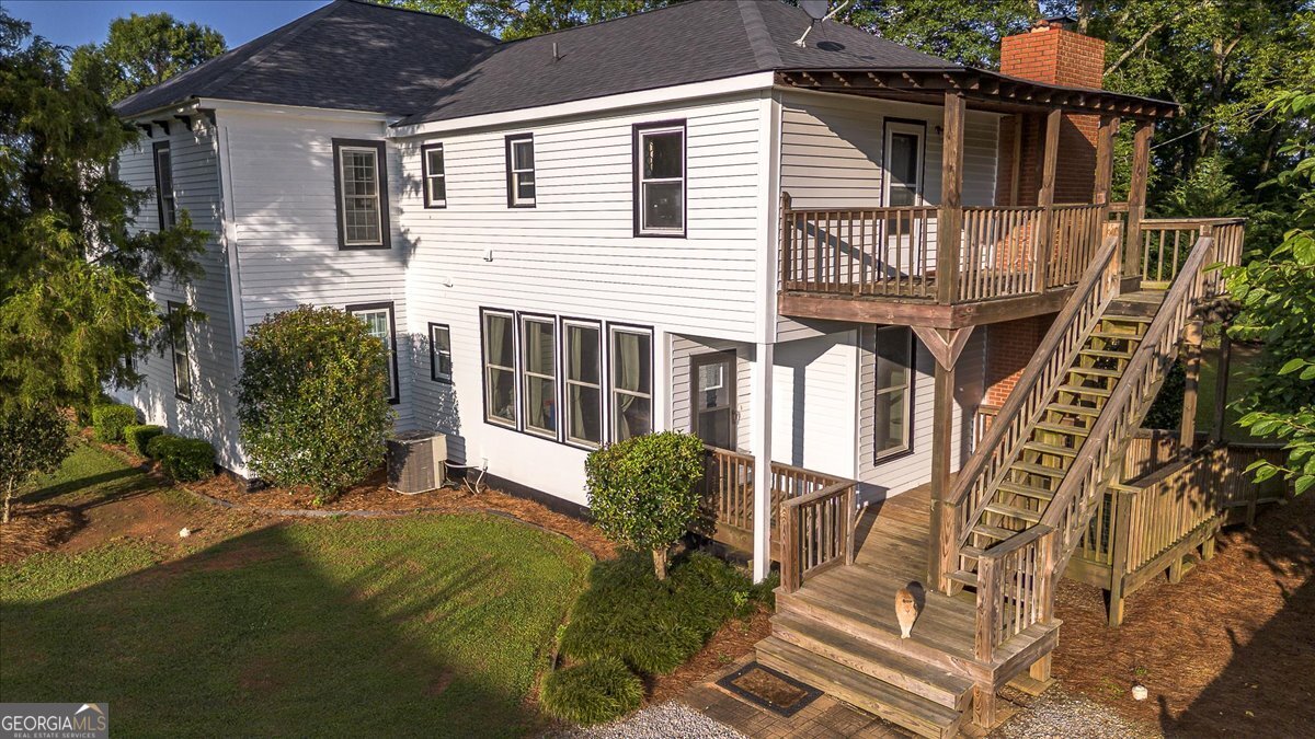 2870 Prospect Road Rutledge GA 30663