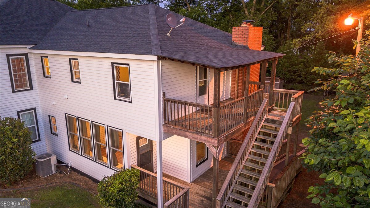 2870 Prospect Road Rutledge GA 30663