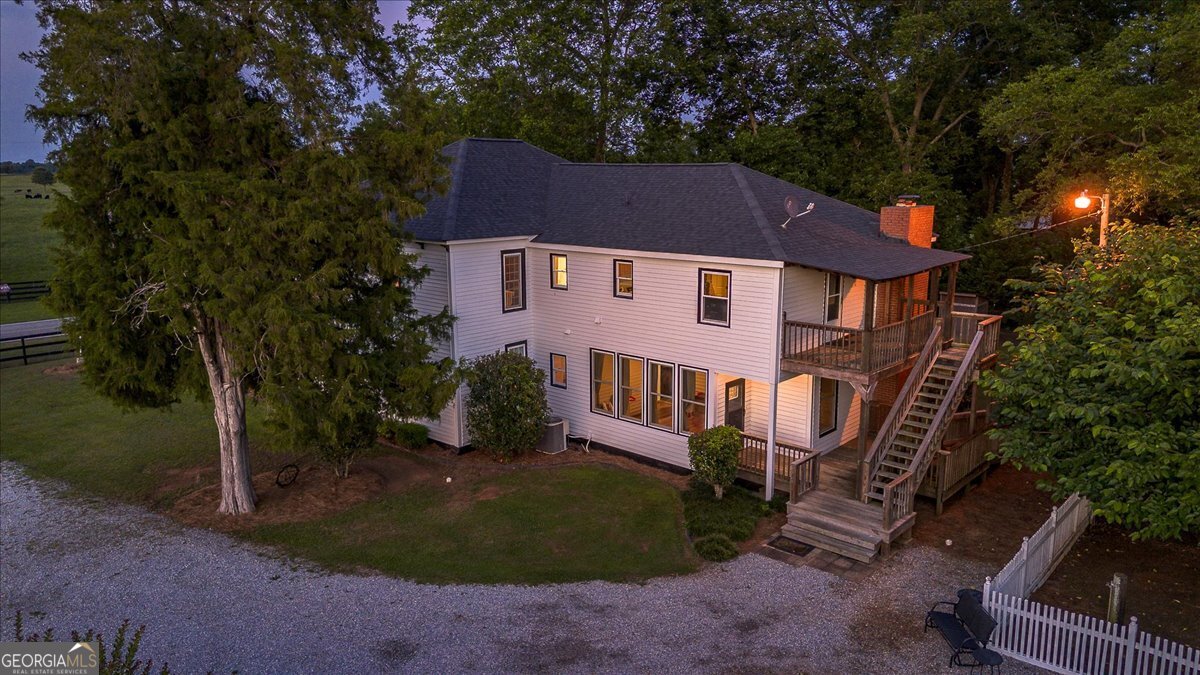 2870 Prospect Road Rutledge GA 30663