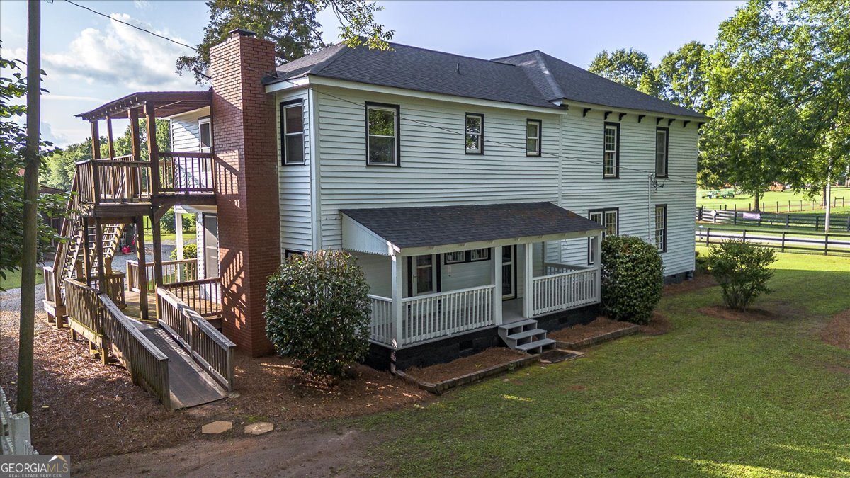 2870 Prospect Road Rutledge GA 30663