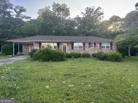 66 Lakeview Drive Hawkinsville GA 31036