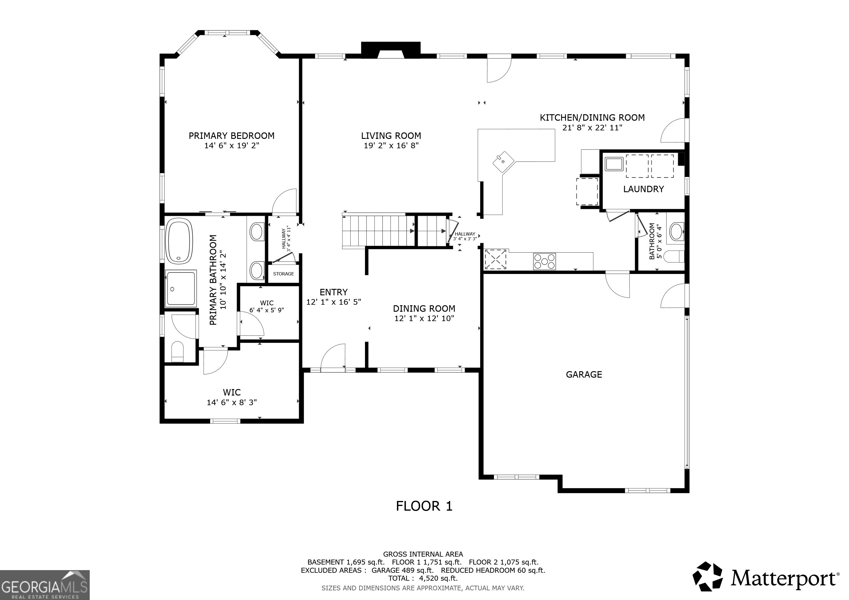 3740 Duckcove Way Cumming GA 30041
