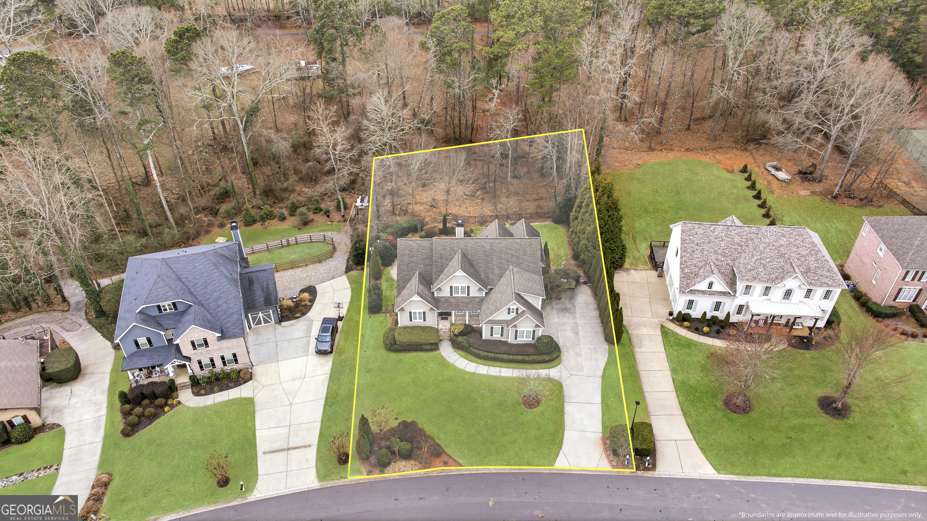 3740 Duckcove Way Cumming GA 30041