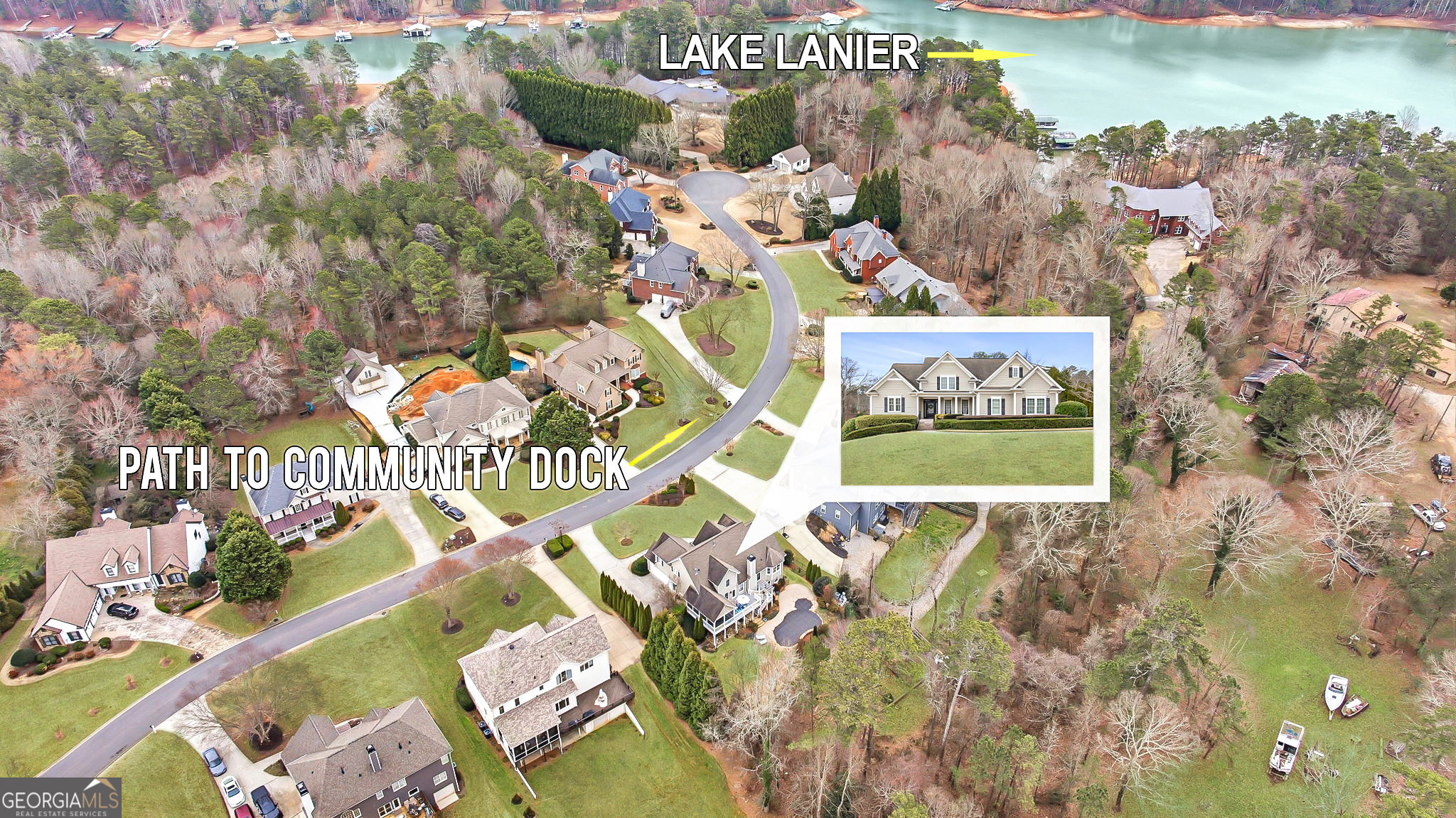 3740 Duckcove Way Cumming GA 30041