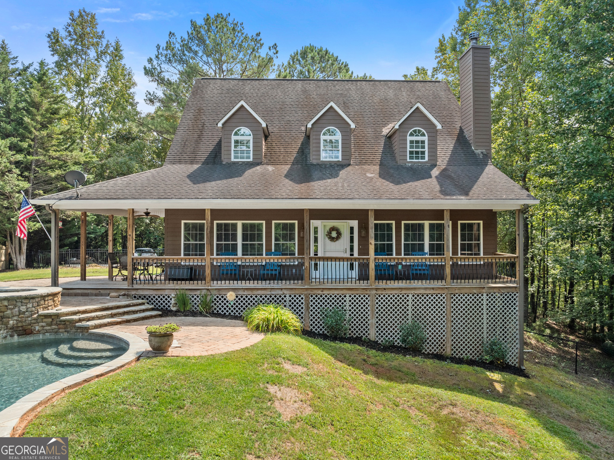 166 High Meadow Trail Cleveland GA 30528