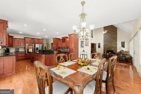 166 High Meadow Trail Cleveland GA 30528