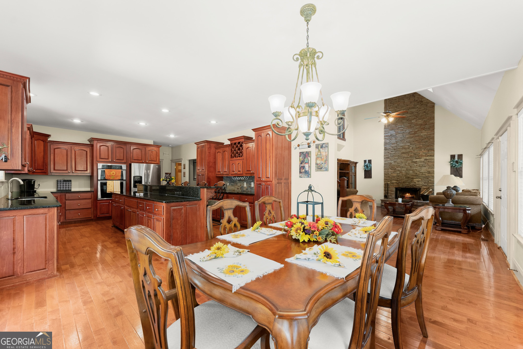 166 High Meadow Trail Cleveland GA 30528