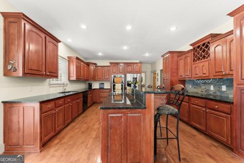 166 High Meadow Trail Cleveland GA 30528