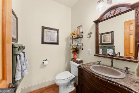 166 High Meadow Trail Cleveland GA 30528