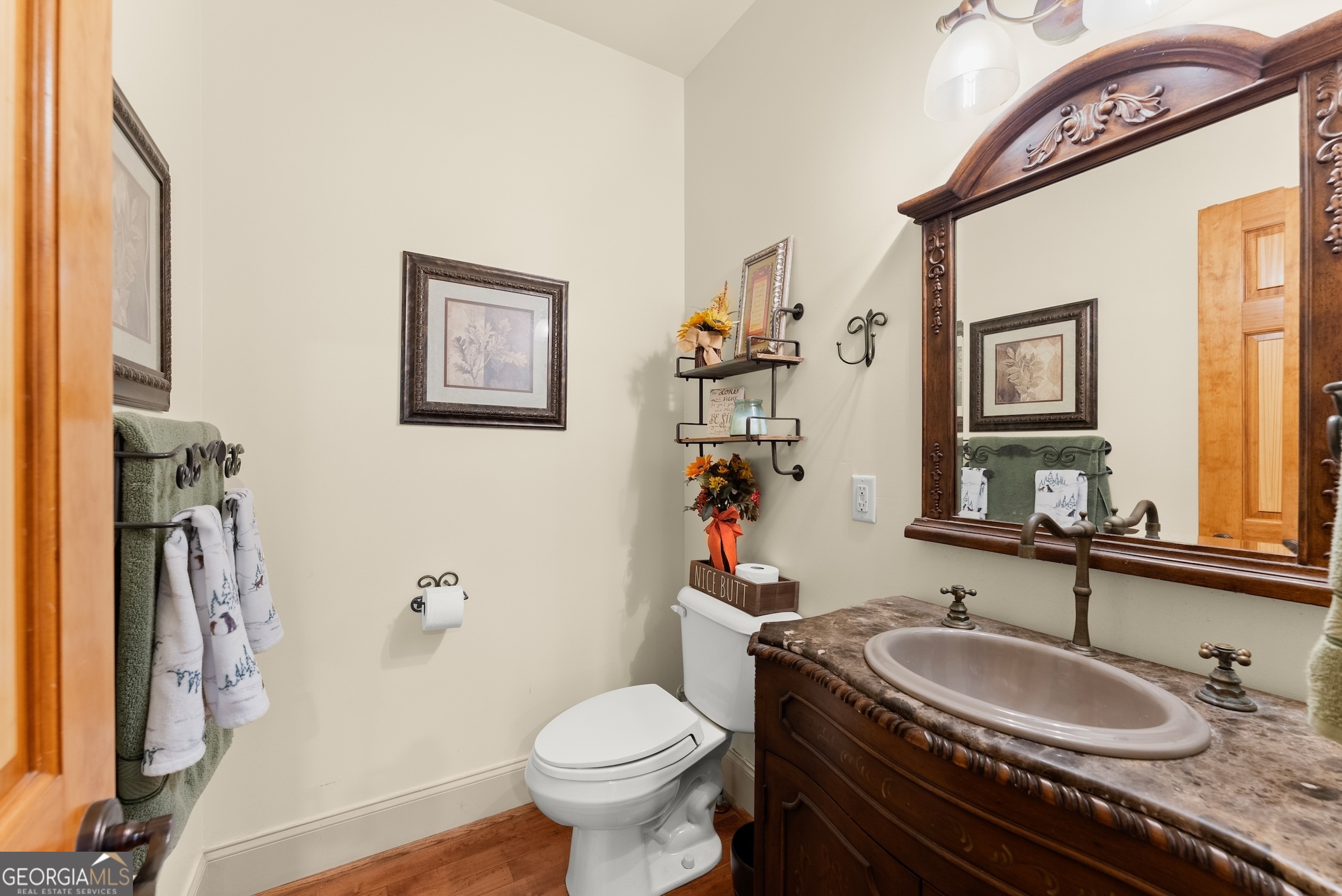 166 High Meadow Trail Cleveland GA 30528