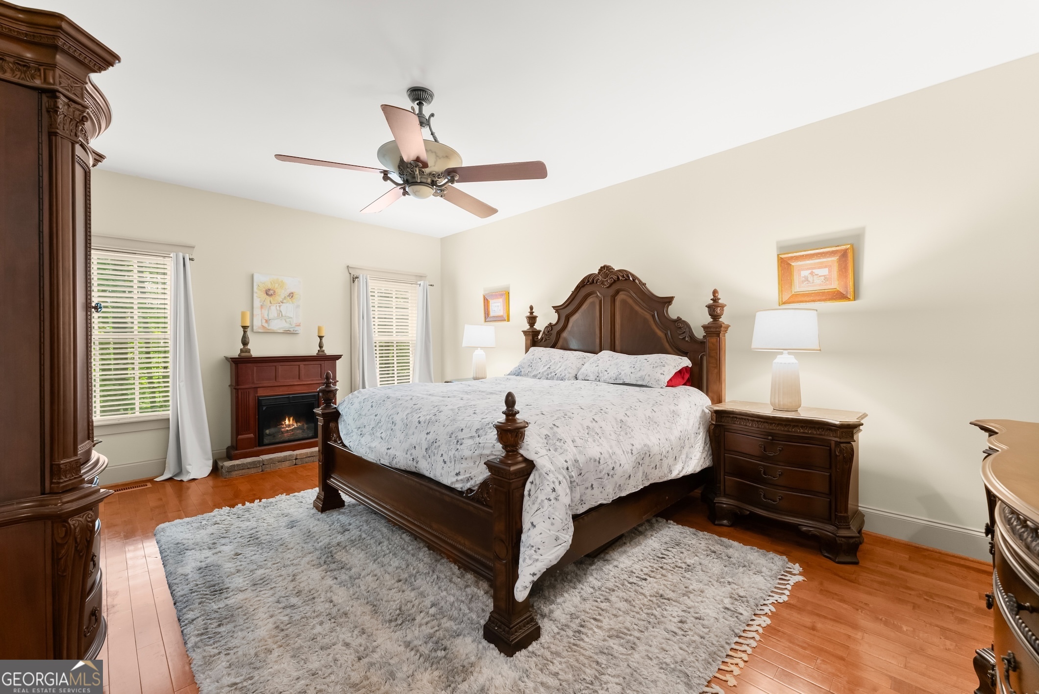 166 High Meadow Trail Cleveland GA 30528