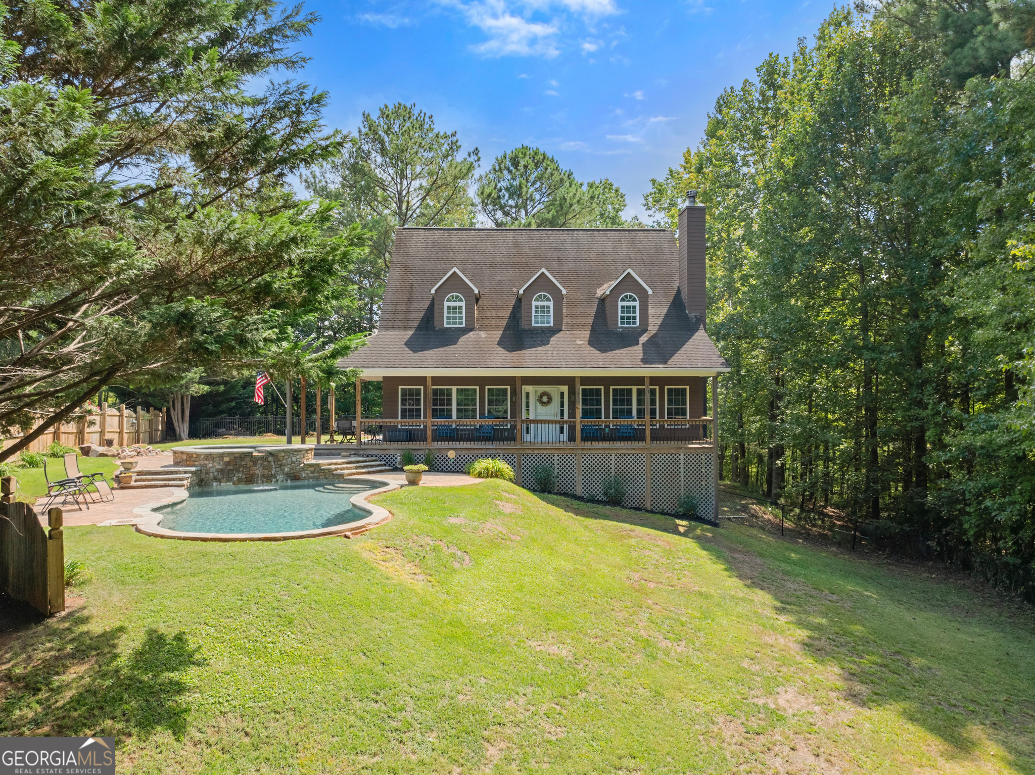 166 High Meadow Trail Cleveland GA 30528