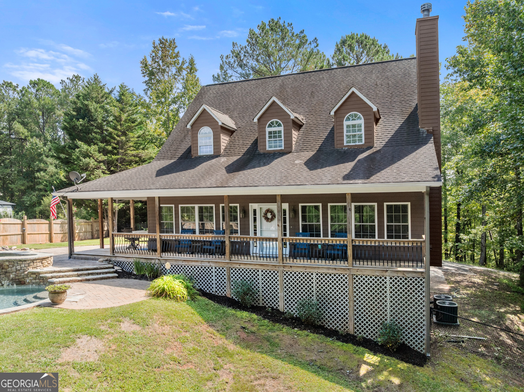 166 High Meadow Trail Cleveland GA 30528