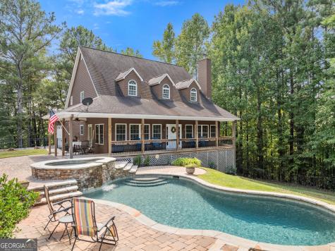 166 High Meadow Trail Cleveland GA 30528