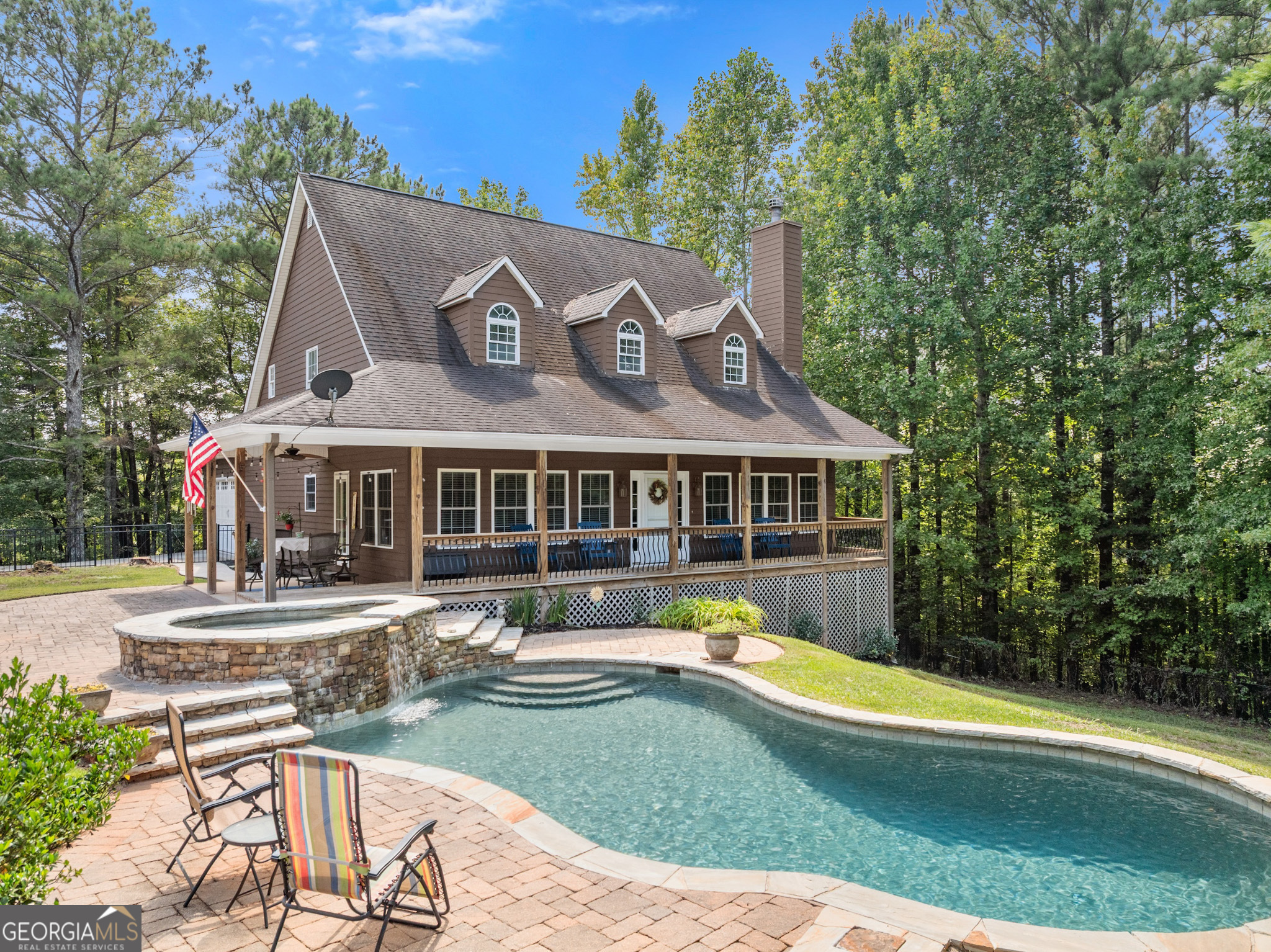 166 High Meadow Trail Cleveland GA 30528