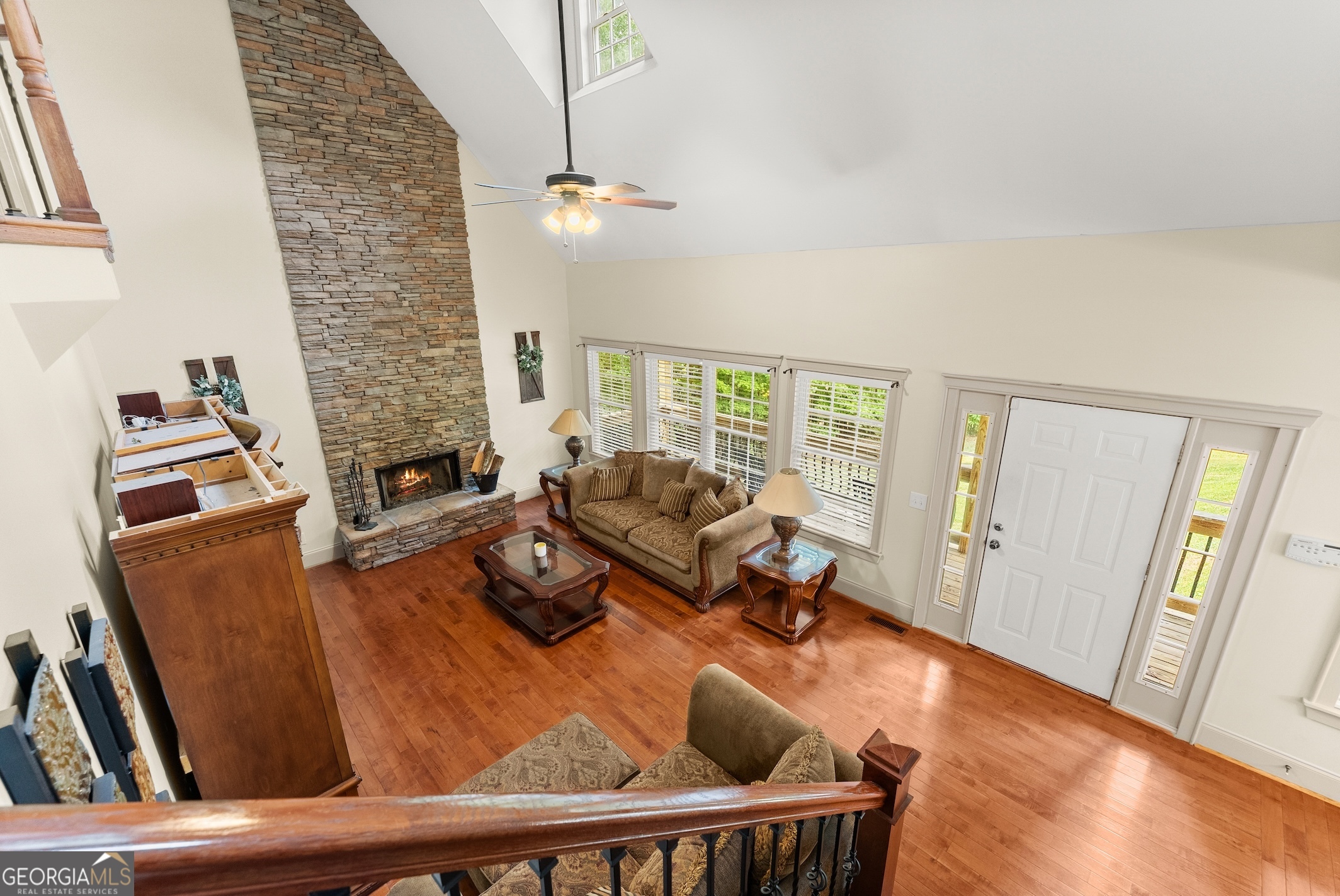 166 High Meadow Trail Cleveland GA 30528