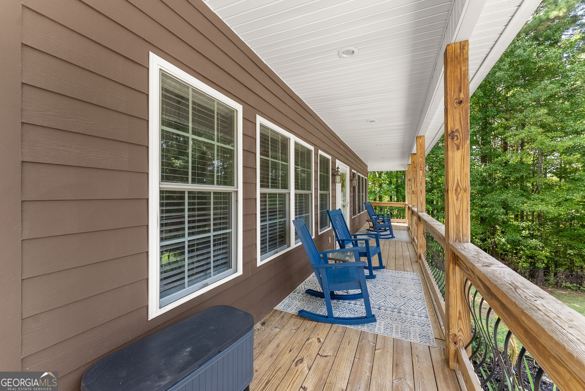 166 High Meadow Trail Cleveland GA 30528