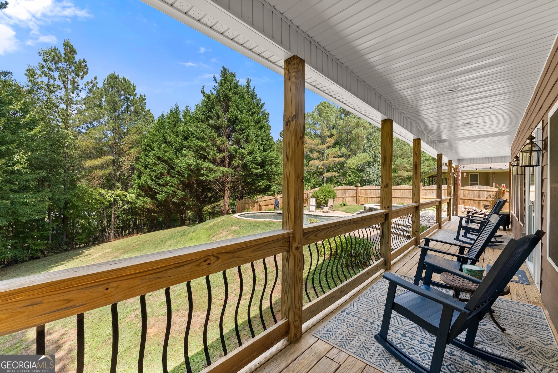 166 High Meadow Trail Cleveland GA 30528