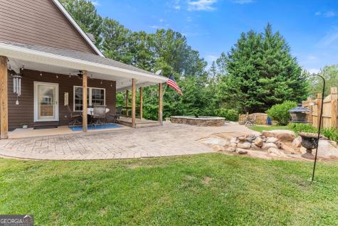 166 High Meadow Trail Cleveland GA 30528