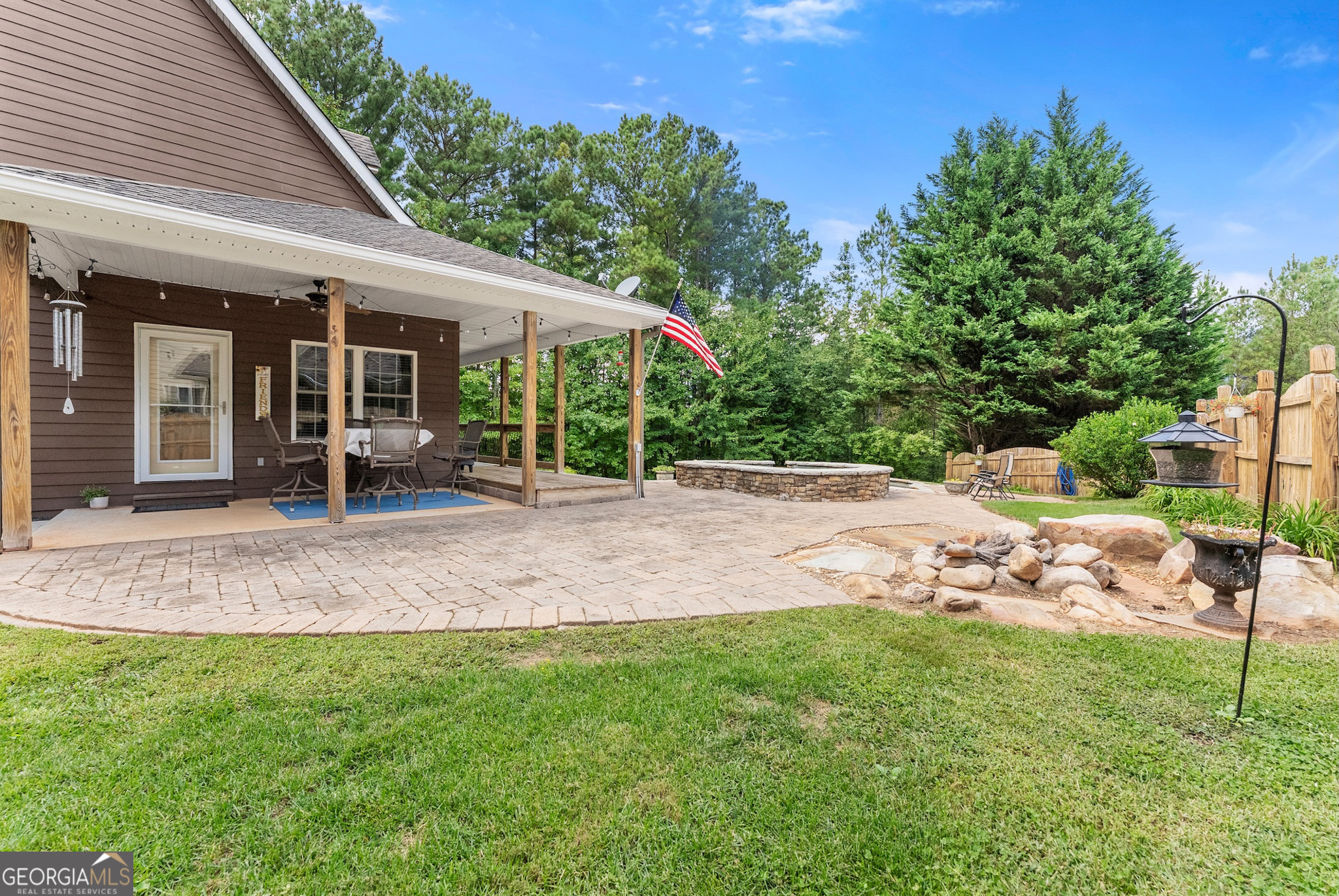 166 High Meadow Trail Cleveland GA 30528