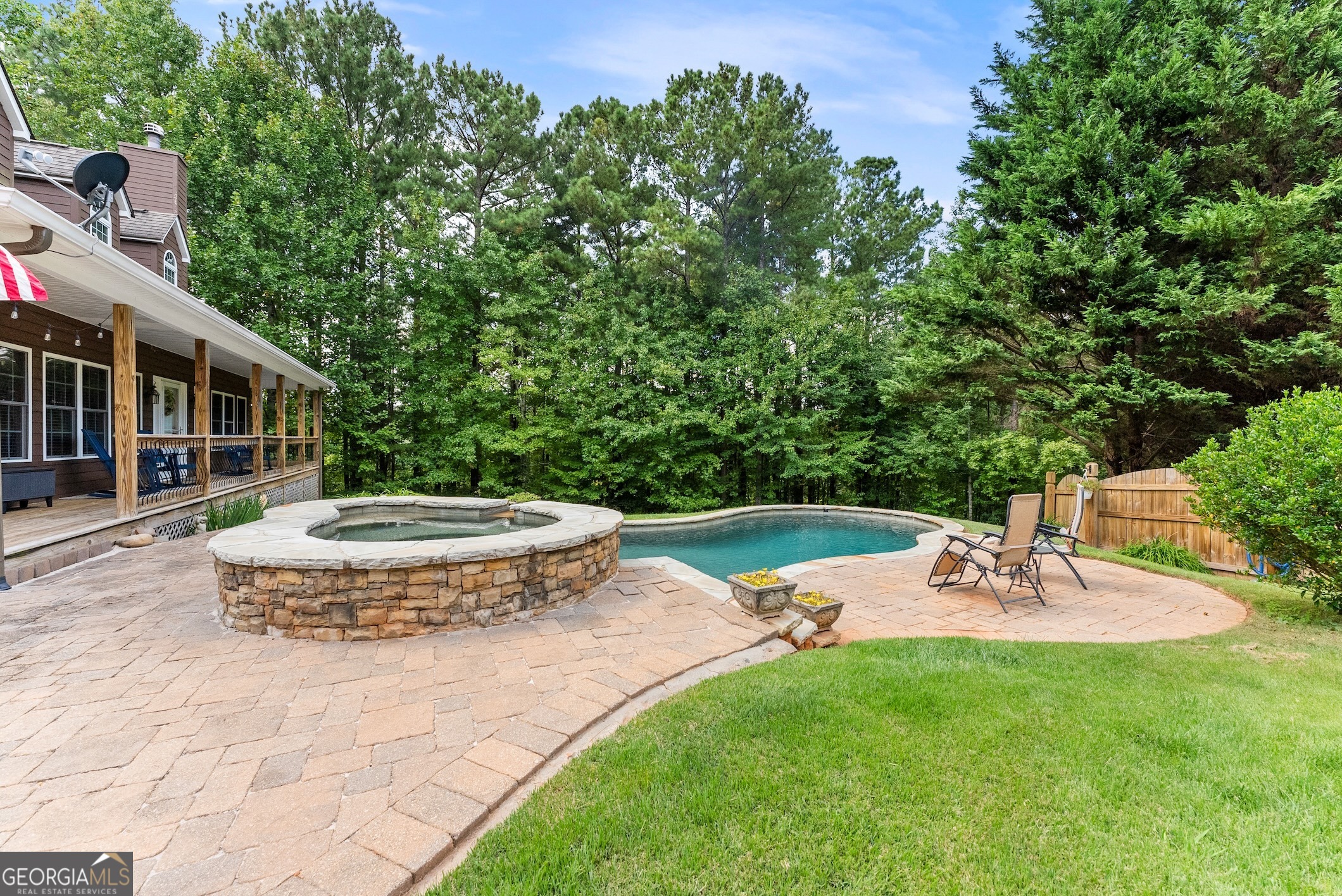 166 High Meadow Trail Cleveland GA 30528