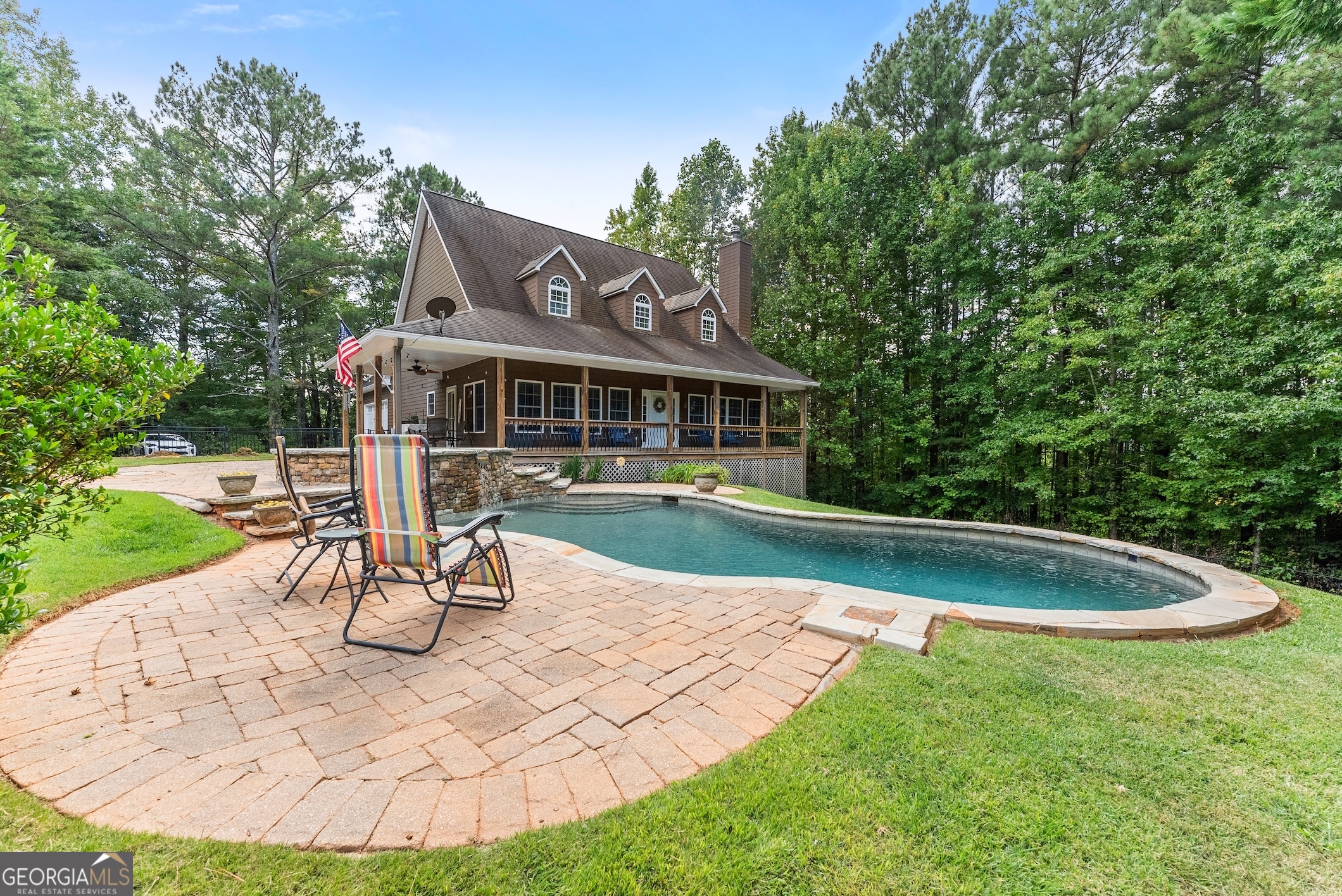 166 High Meadow Trail Cleveland GA 30528