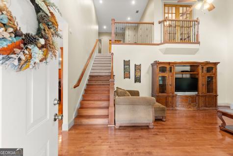 166 High Meadow Trail Cleveland GA 30528
