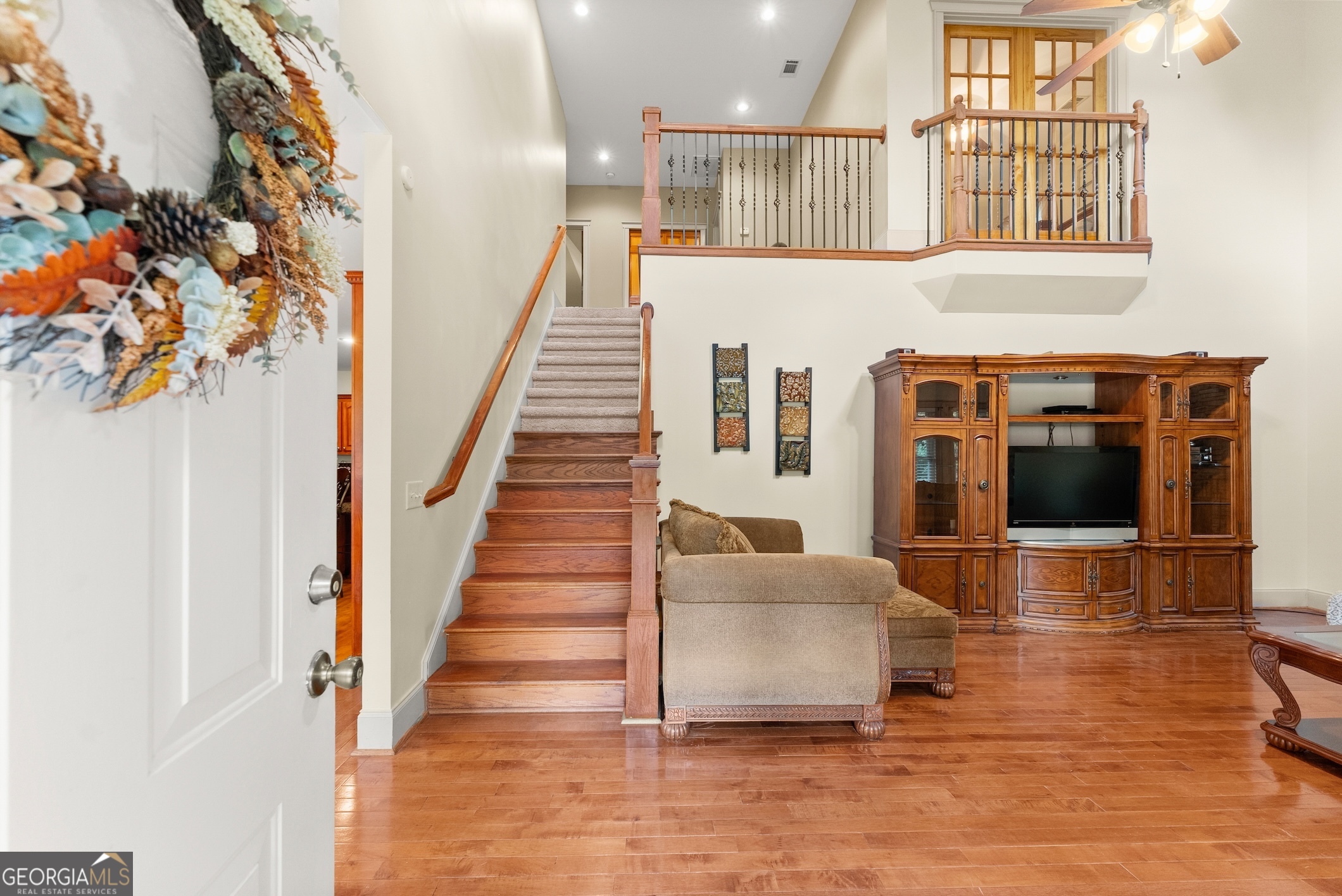 166 High Meadow Trail Cleveland GA 30528