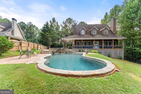166 High Meadow Trail Cleveland GA 30528