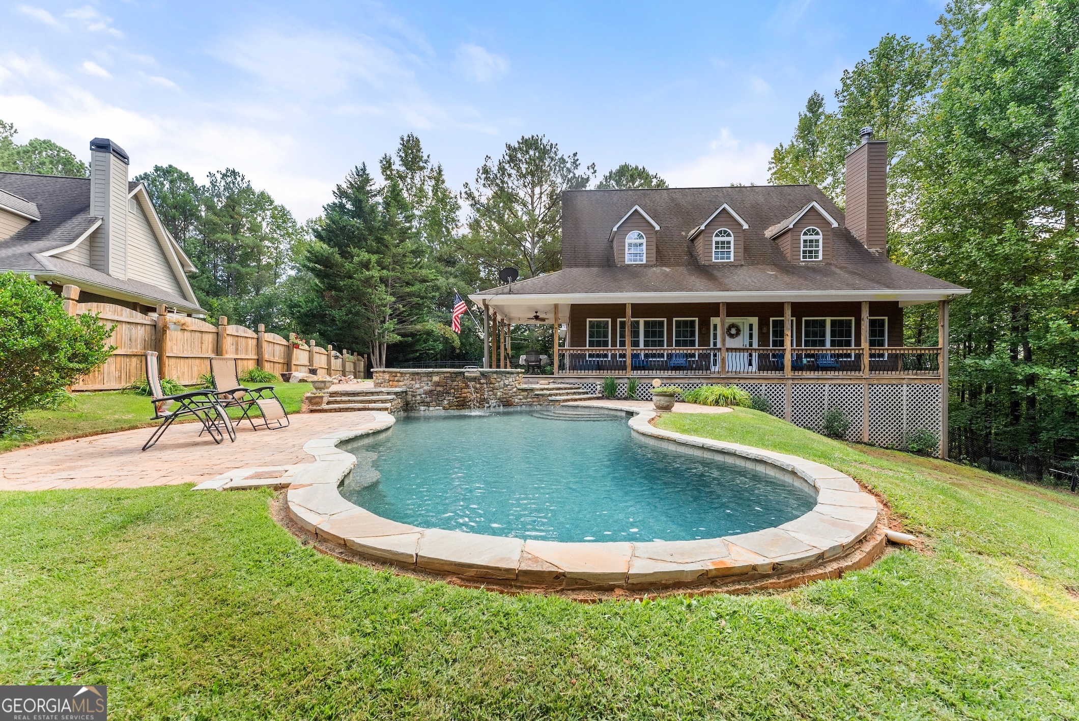 166 High Meadow Trail Cleveland GA 30528