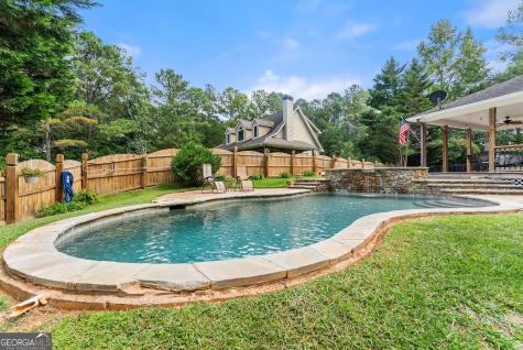 166 High Meadow Trail Cleveland GA 30528