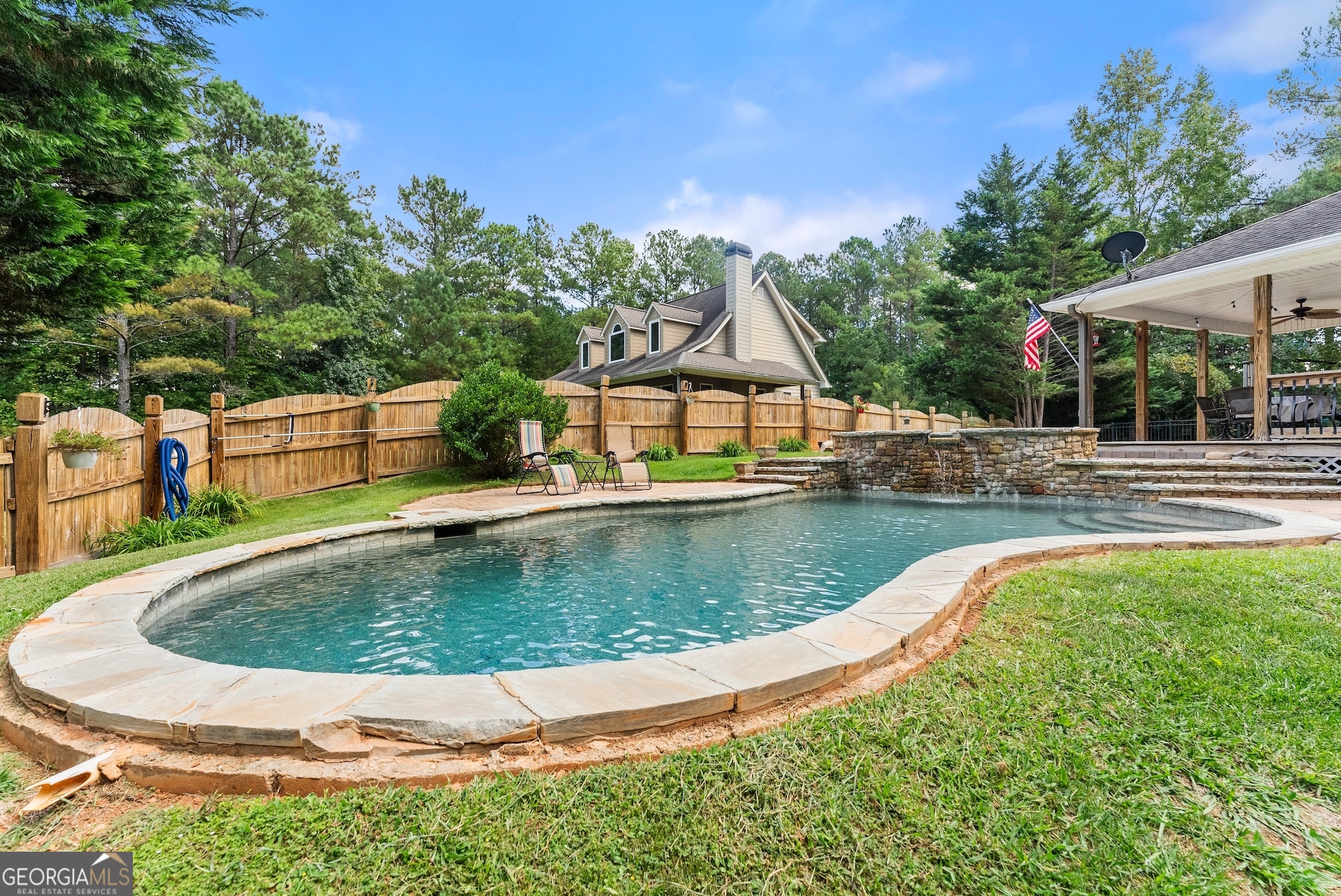 166 High Meadow Trail Cleveland GA 30528